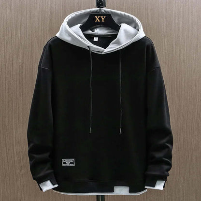 RAVON - TWO-TONE HOODIE