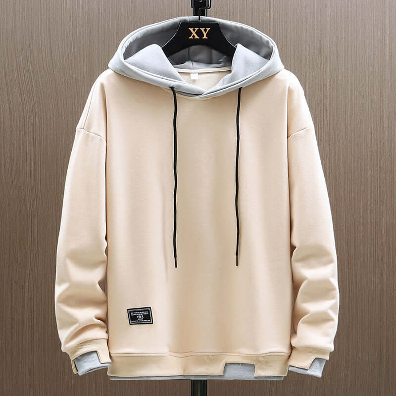 RAVON - TWO-TONE HOODIE