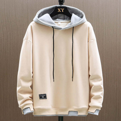 RAVON - TWO-TONE HOODIE