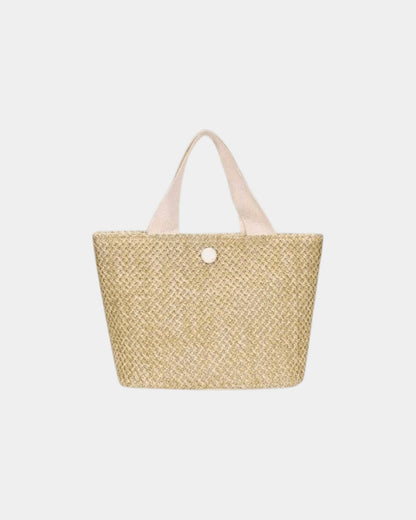 Ermelinda | Borsa stile intrecciato