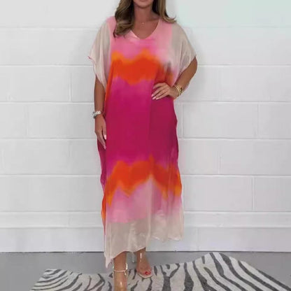 Grace - Casual Comfortable Midi Dress