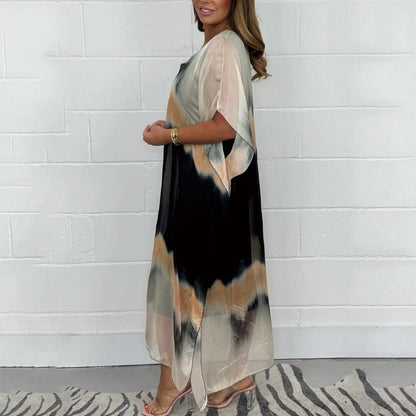 Grace - Casual Comfortable Midi Dress