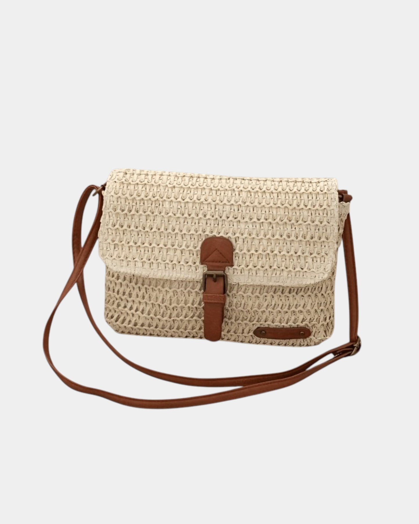 SERENA – Borsa Intrecciata