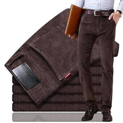 Herman | Warm Corduroy Trousers
