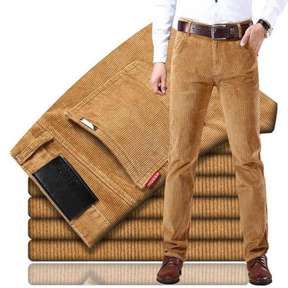 Herman | Warm Corduroy Trousers