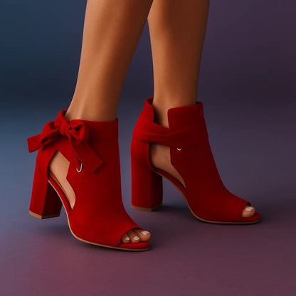 Marcella – Sandali con Tacco Eleganti