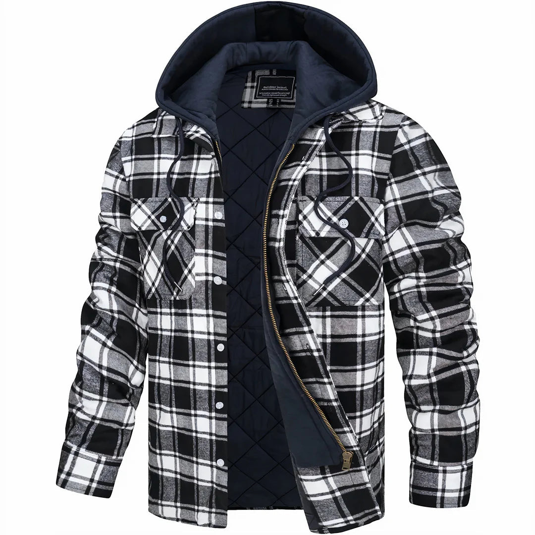 Arend – Warm Men’s Coat
