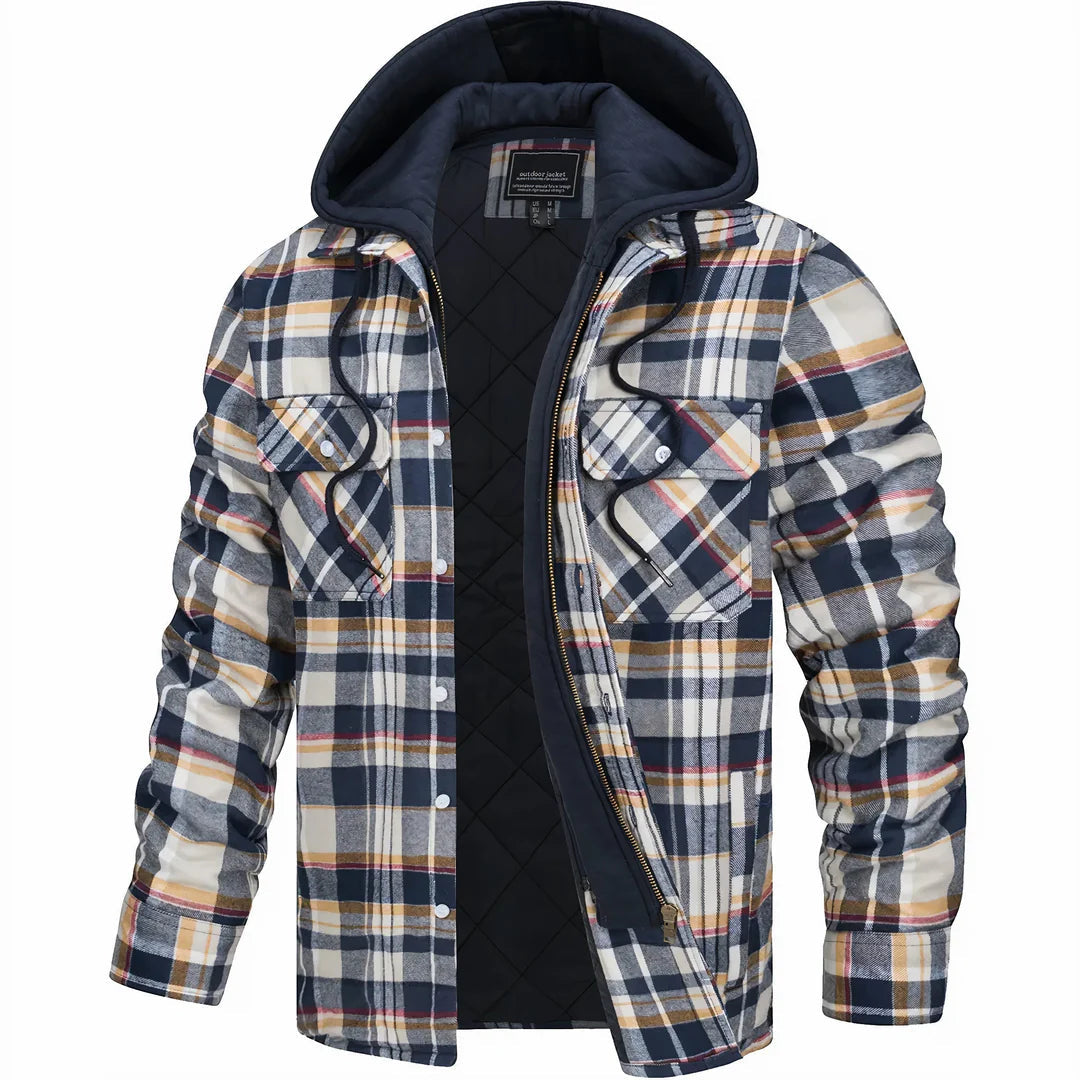 Arend – Warm Men’s Coat