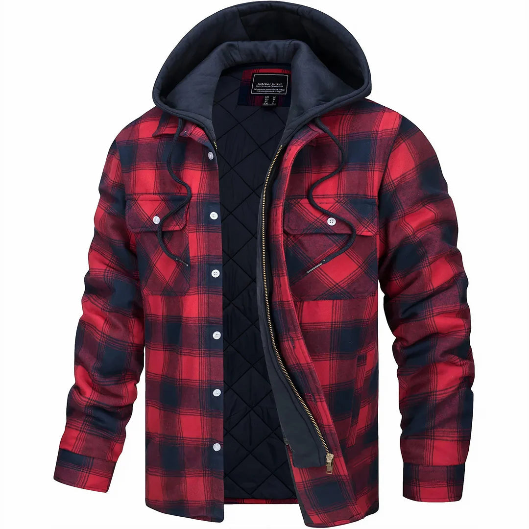 Arend – Warm Men’s Coat