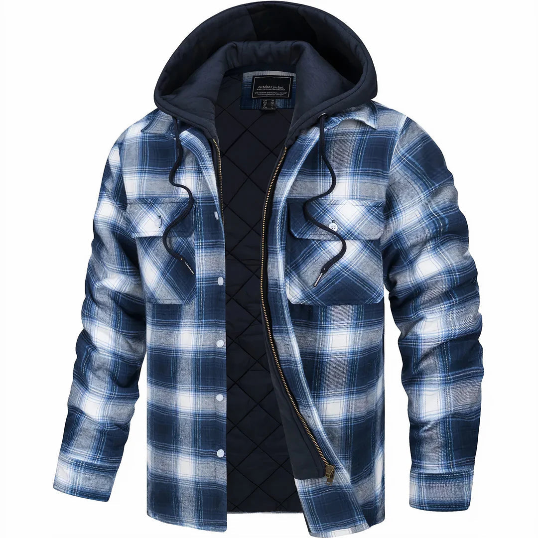 Arend – Warm Men’s Coat