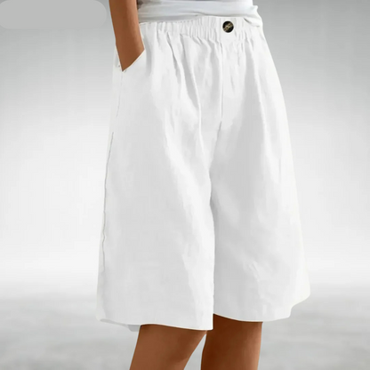 VIRGINIA – Shorts con Vita Elasticizzata